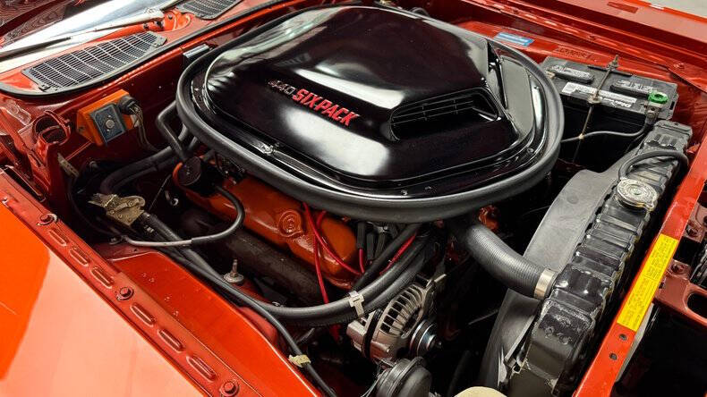 1971 Dodge Challenger