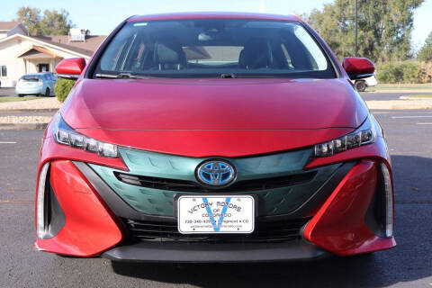 2017 Toyota Prius Prime Plus