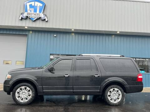2013 Ford Expedition EL for sale at GT Brothers Automotive in Eldon MO