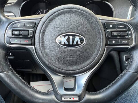 2016 Kia Optima SXL Turbo