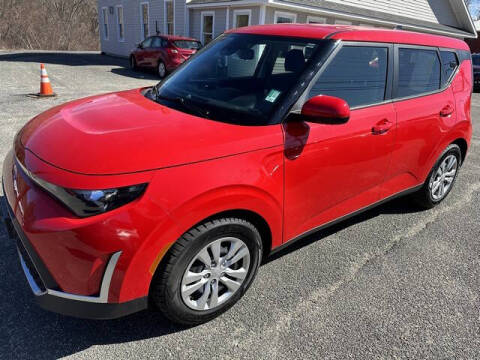 2023 Kia Soul for sale at Bachettis Auto Sales, Inc in Sheffield MA