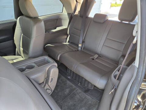 2013 Honda Odyssey EX-L