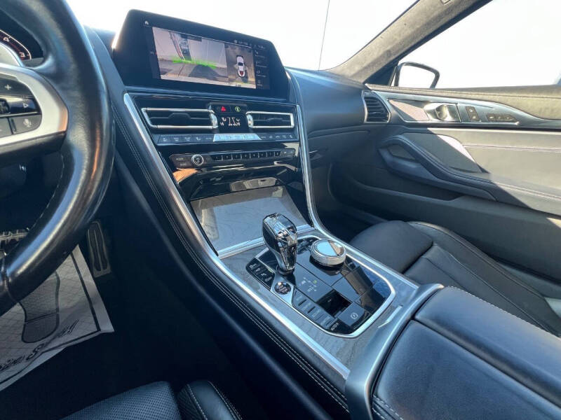 2019 BMW 8 Series M850i xDrive