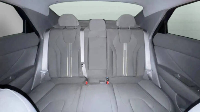 2021 Hyundai Elantra