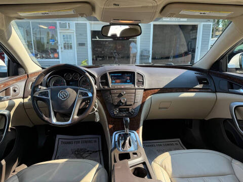 2013 Buick Regal