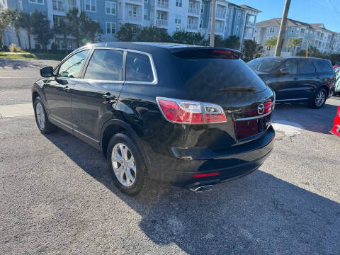 2012 Mazda CX-9 Touring