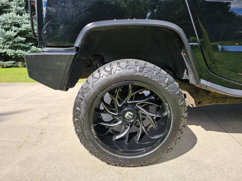 2003 HUMMER H2 Lux Series