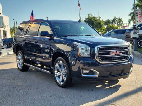 2019 GMC Yukon SLT