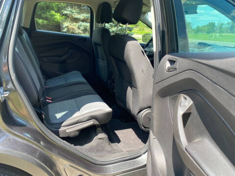 2017 Ford Escape S