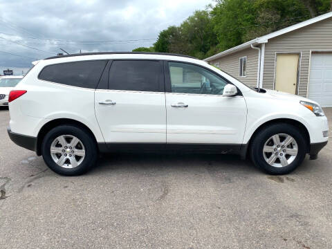 2010 Chevrolet Traverse for sale at Iowa Auto Sales, Inc in Sioux City IA