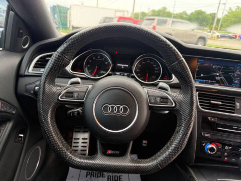2014 Audi RS 5 quattro