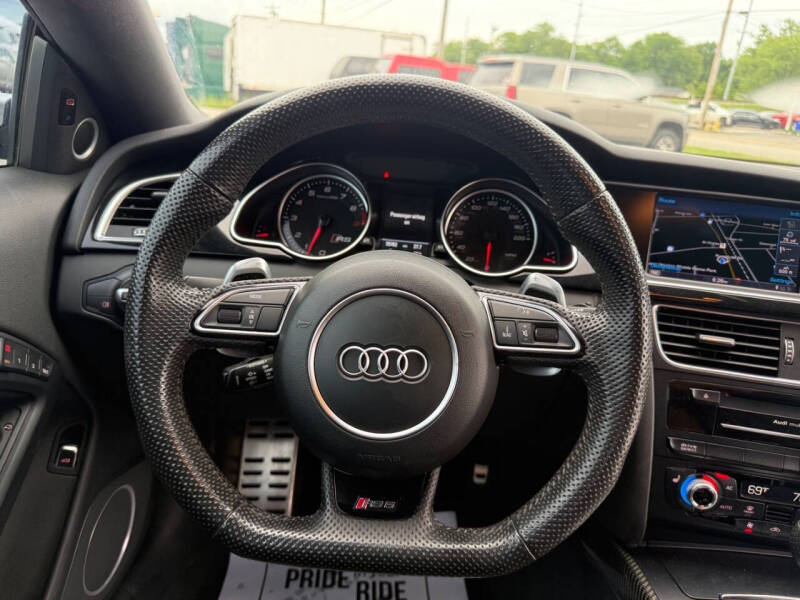 2014 Audi RS 5 quattro