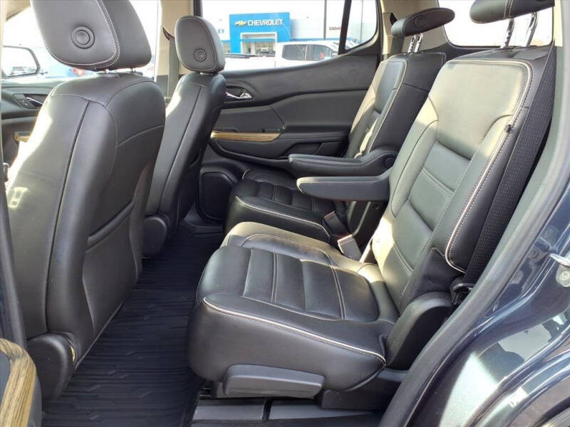 2018 GMC Acadia Denali