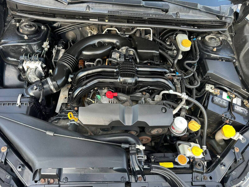 2016 Subaru Impreza 2.0i Sport Premium