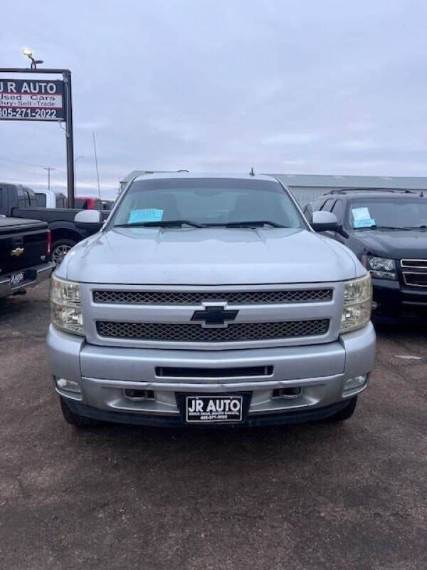 2010 Chevrolet Silverado 1500 for sale at JR Auto in Sioux Falls SD