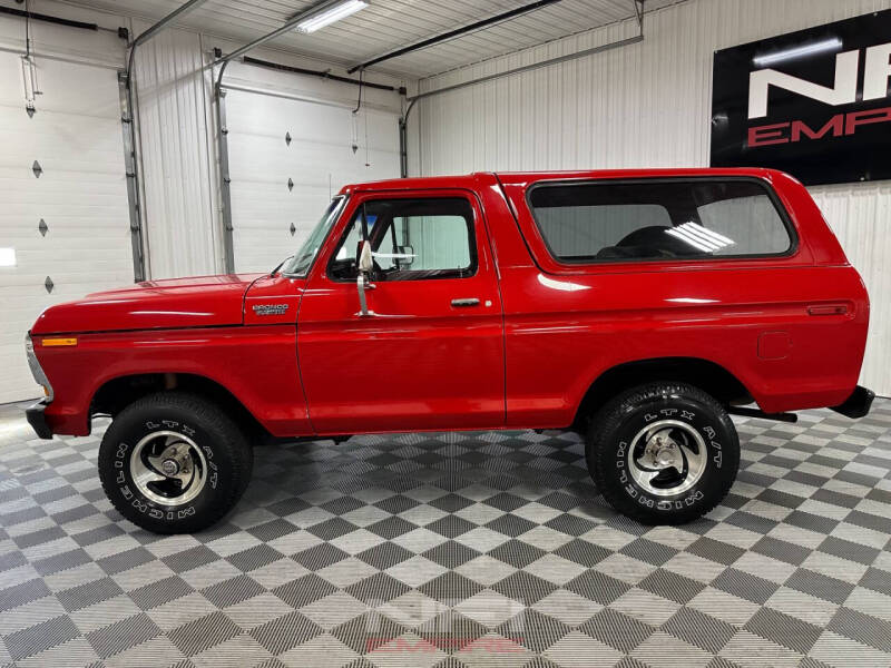 1978 Ford Bronco