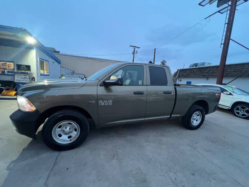 2015 RAM 1500 Express