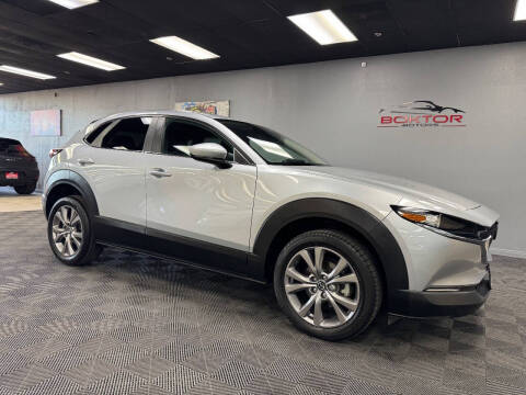 2021 Mazda CX-30 Select