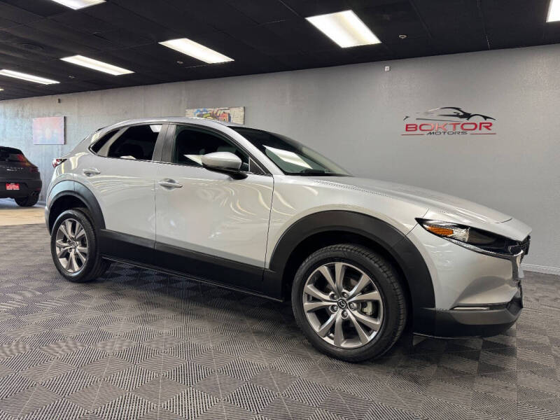 2021 Mazda CX-30 Select