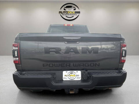2021 RAM 2500 Power Wagon