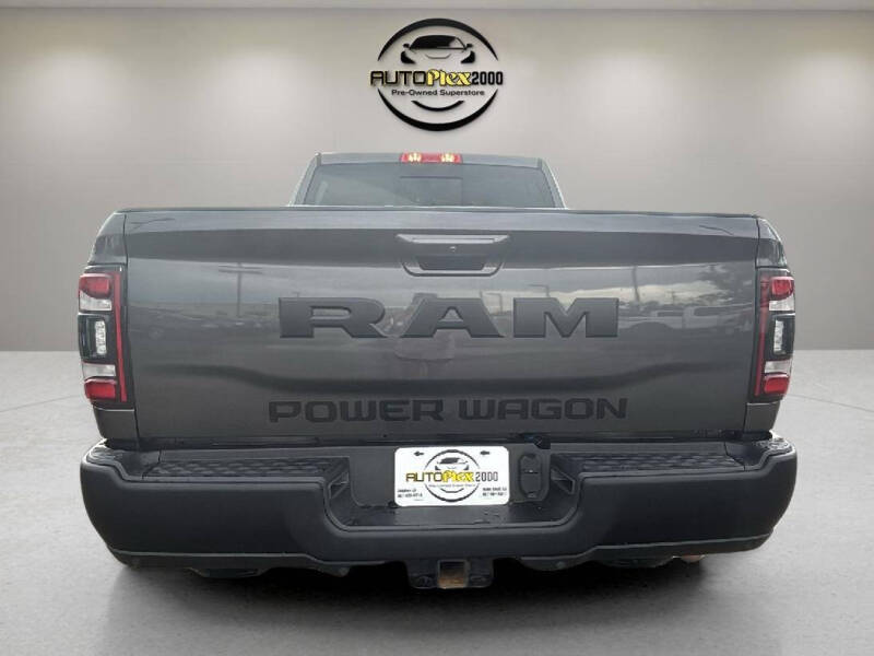 2021 RAM 2500 Power Wagon