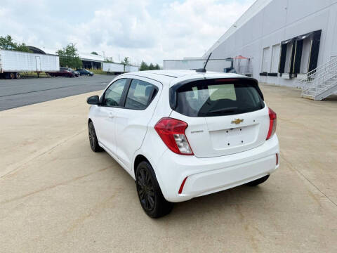 2021 Chevrolet Spark LS CVT