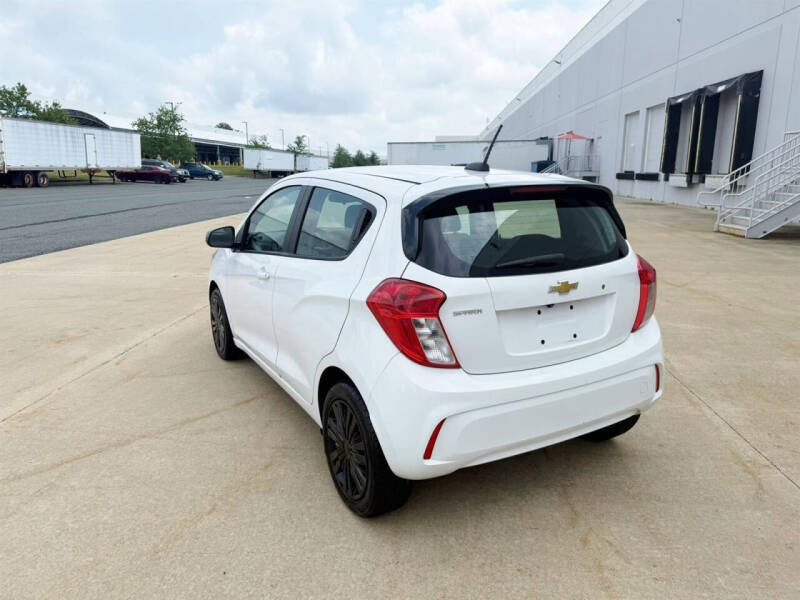 2021 Chevrolet Spark LS CVT