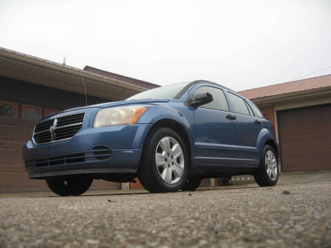 2007 Dodge Caliber SXT