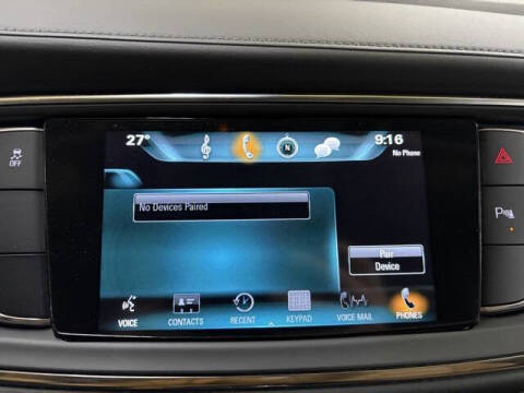 2018 Buick Enclave Essence