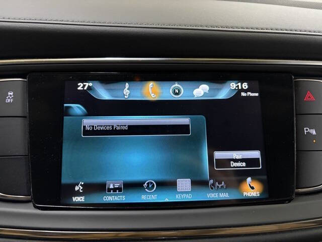 2018 Buick Enclave Essence