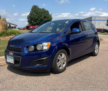 2013 Chevrolet Sonic LT Auto