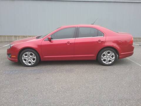 2010 Ford Fusion for sale at Affordable Auto Group in Bellingham WA