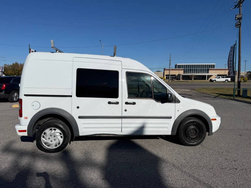 2013 Ford Transit Connect XLT