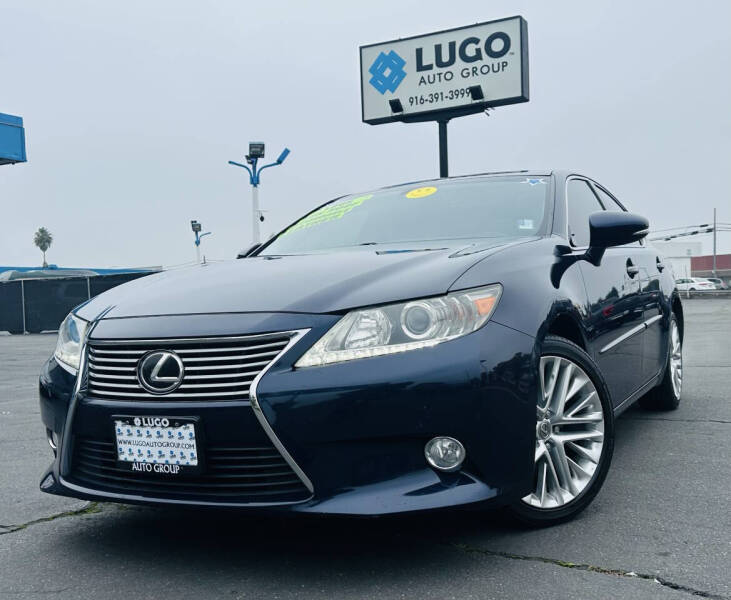 2013 Lexus ES 350's photo