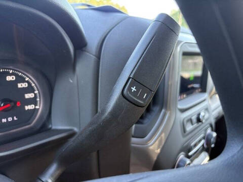 2024 Chevrolet Silverado 3500HD CC Work Truck