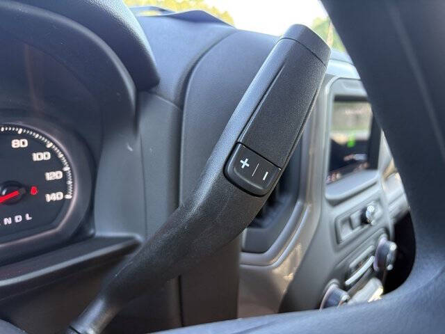 2024 Chevrolet Silverado 3500HD CC Work Truck