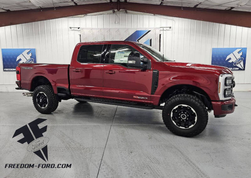 2025 Ford F-350 Super Duty for sale at Freedom Ford Inc in Gunnison UT