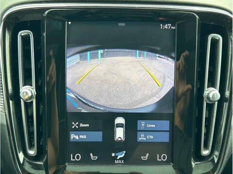 2020 Volvo XC40 T5 R-Design