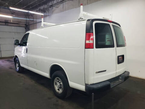 2017 Chevrolet Express 2500