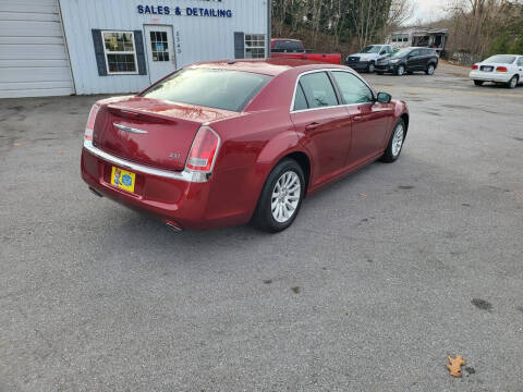 2014 Chrysler 300