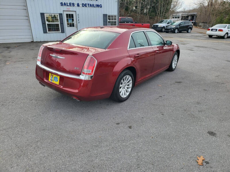 2014 Chrysler 300