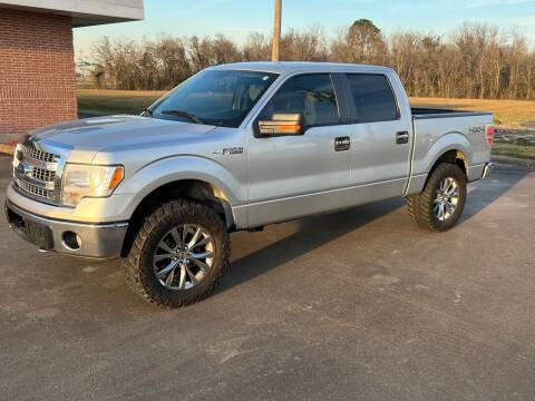 2013 Ford F-150 for sale at M A Affordable Motors in Baytown TX
