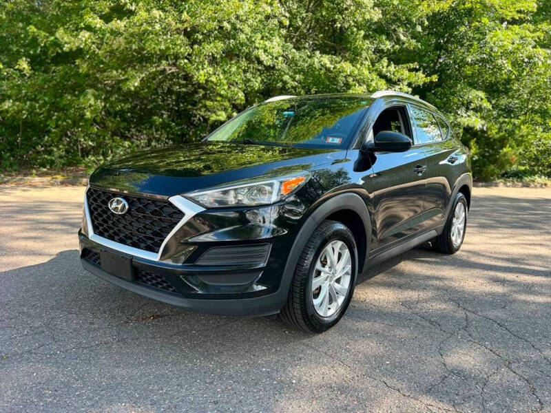 2021 Hyundai Tucson Value