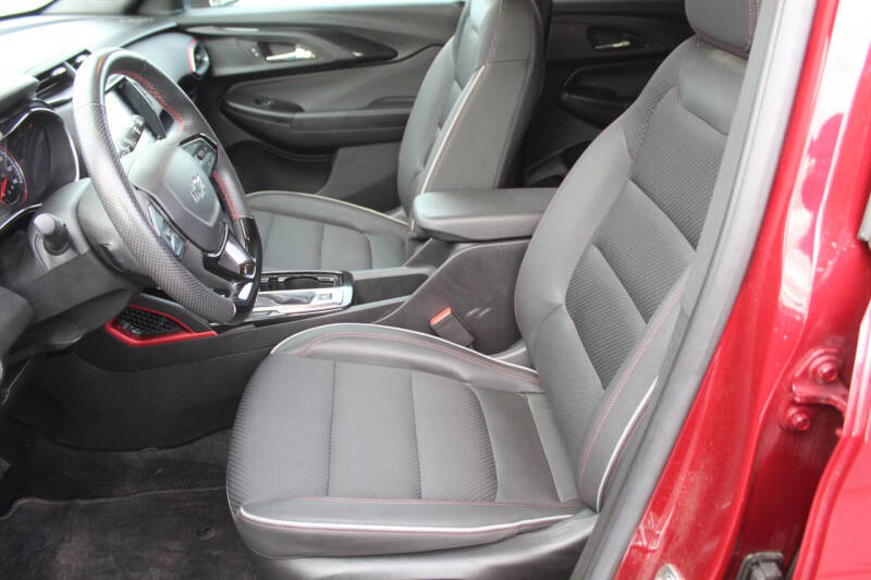 2022 Chevrolet TrailBlazer RS