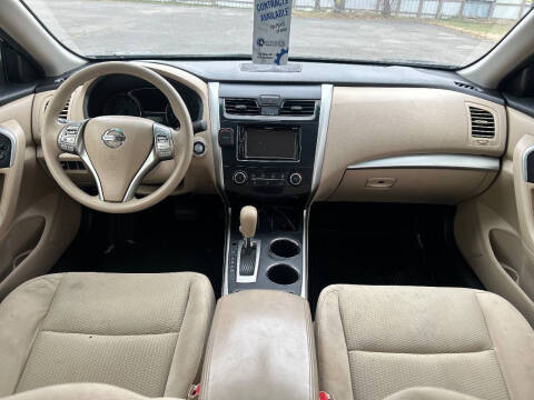 2015 Nissan Altima 2.5 S