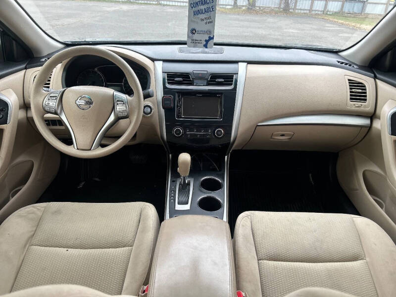 2015 Nissan Altima 2.5 S