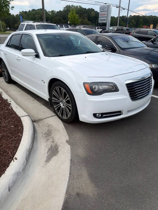 2013 Chrysler 300 S