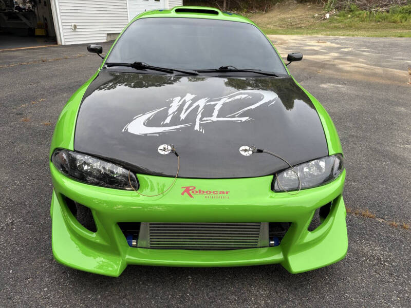1996 Eagle Talon TSi Turbo