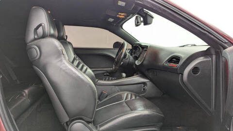 2018 Dodge Challenger SRT Hellcat