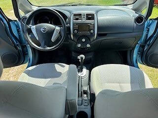 2014 Nissan Versa Note SV